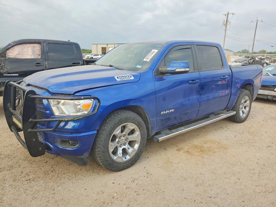 2019 Dodge RAM 1500 BIG Horn