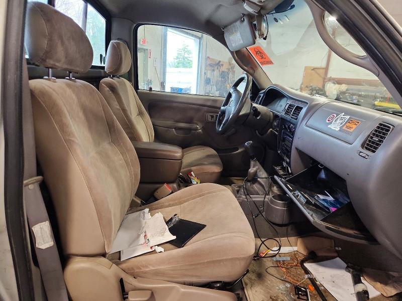 2004 Toyota Tacoma Base