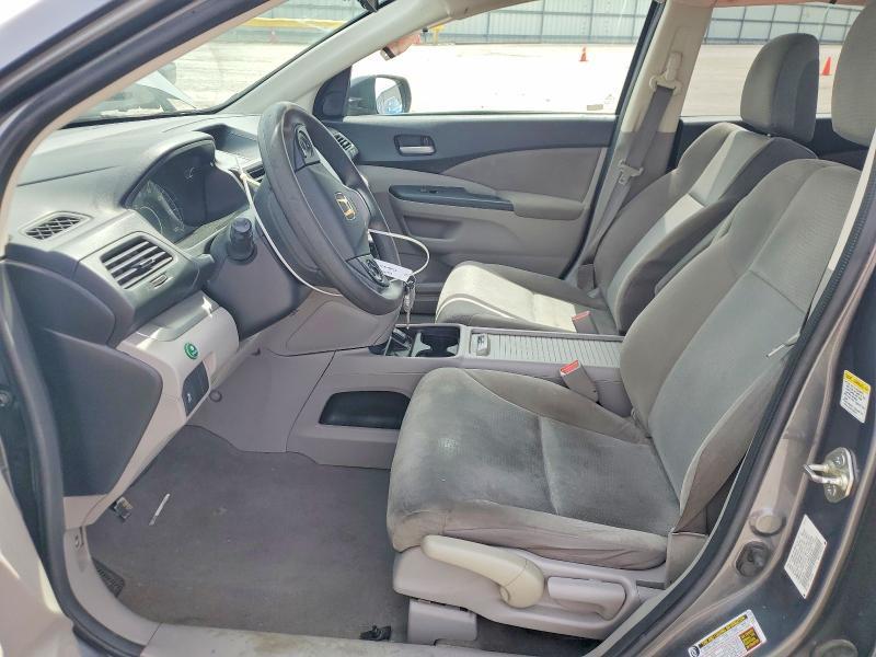 2013 Honda Cr-v ex