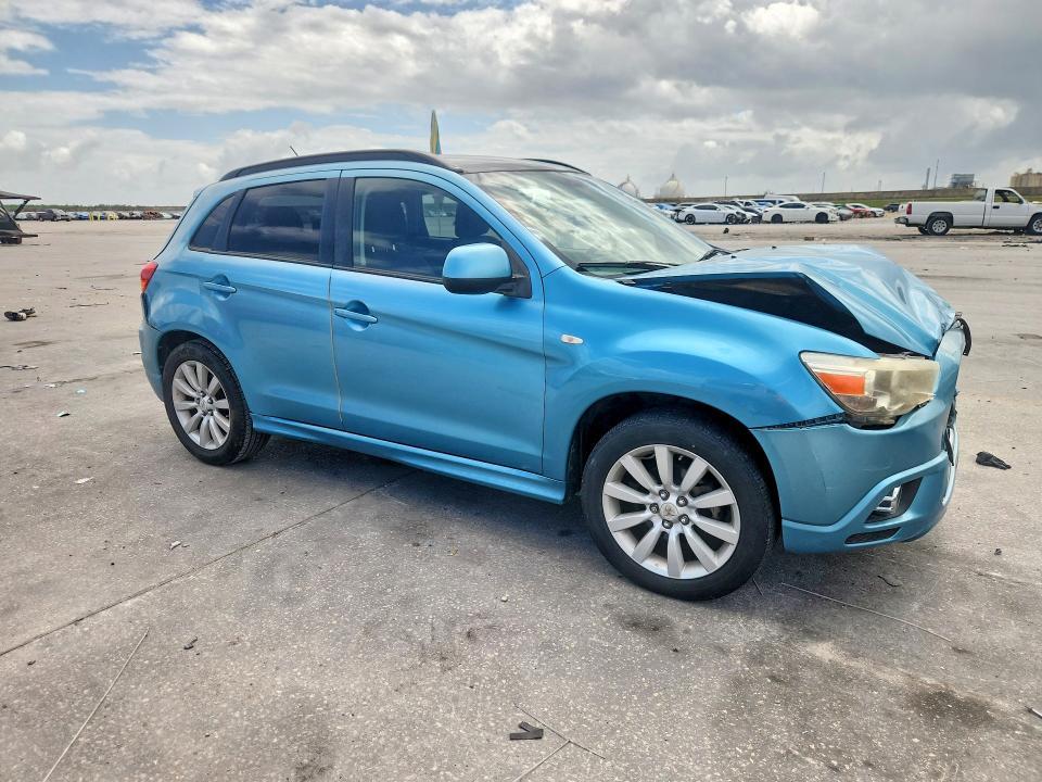 2011 Mitsubishi Outlander Sport se