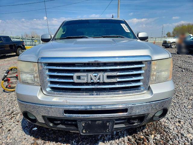 2011 GMC Sierra K1500 SLE