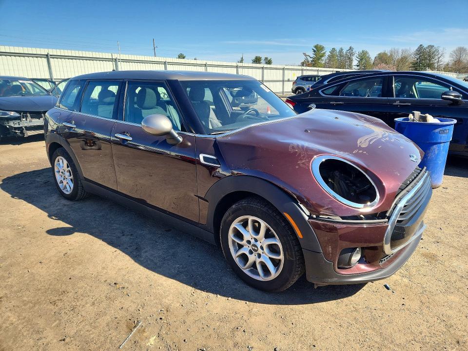 2016 Mini Cooper Clubman
