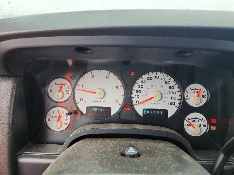 2003 Dodge RAM 2500 ST