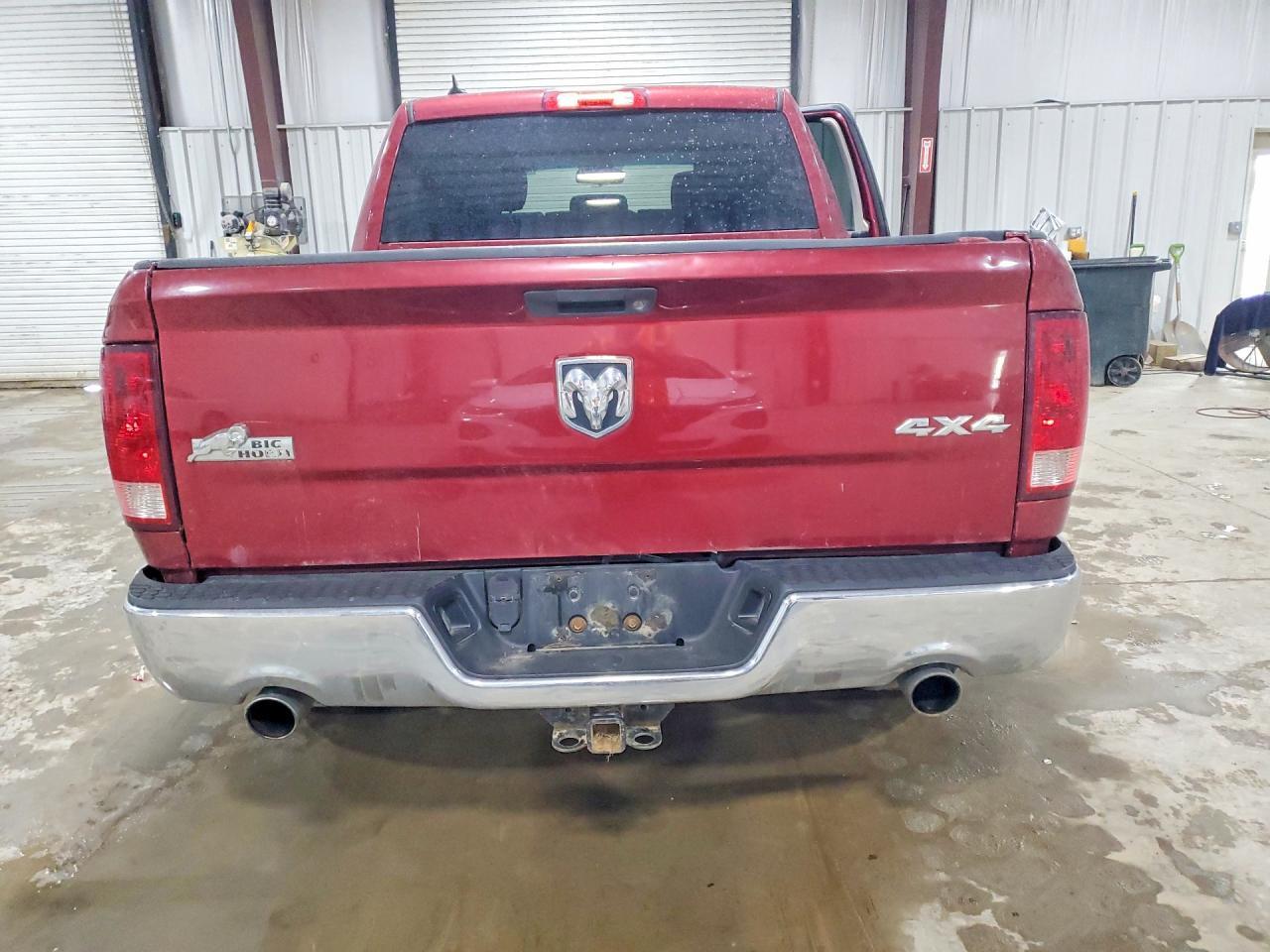 2014 Dodge RAM 1500 SLT