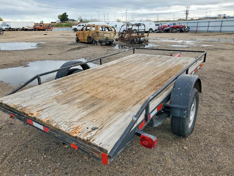 2010 Trailers 2010 Utility Trailer