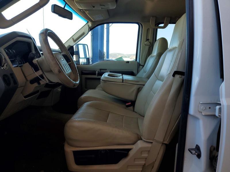 2010 Ford F250 Super Duty