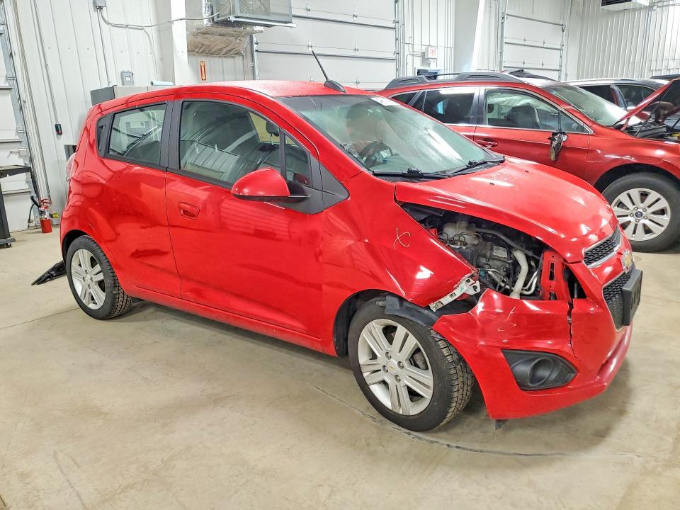2015 Chevrolet Spark 1LT
