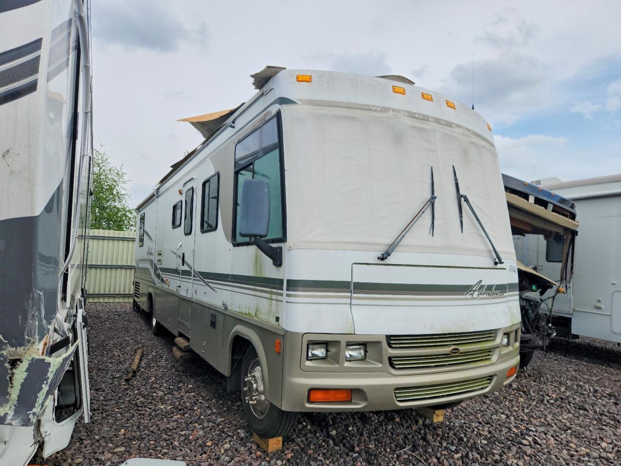 2002 Winn 2002 Ford F550 Super Duty RV