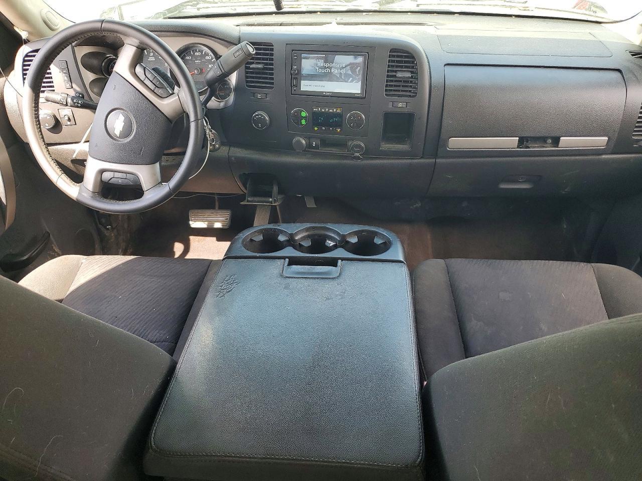 2013 Chevrolet Silverado K1500 LT