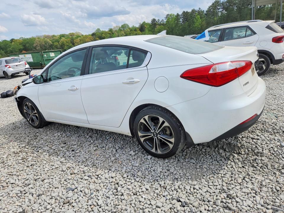 2014 KIA Forte ex