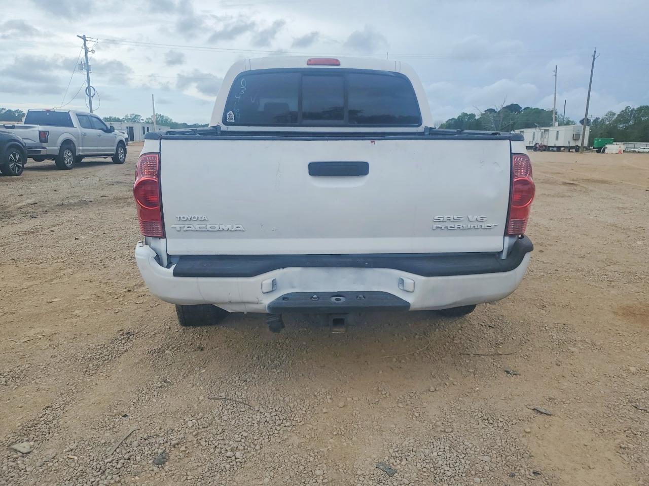 2007 Toyota Tacoma Prerunner V6