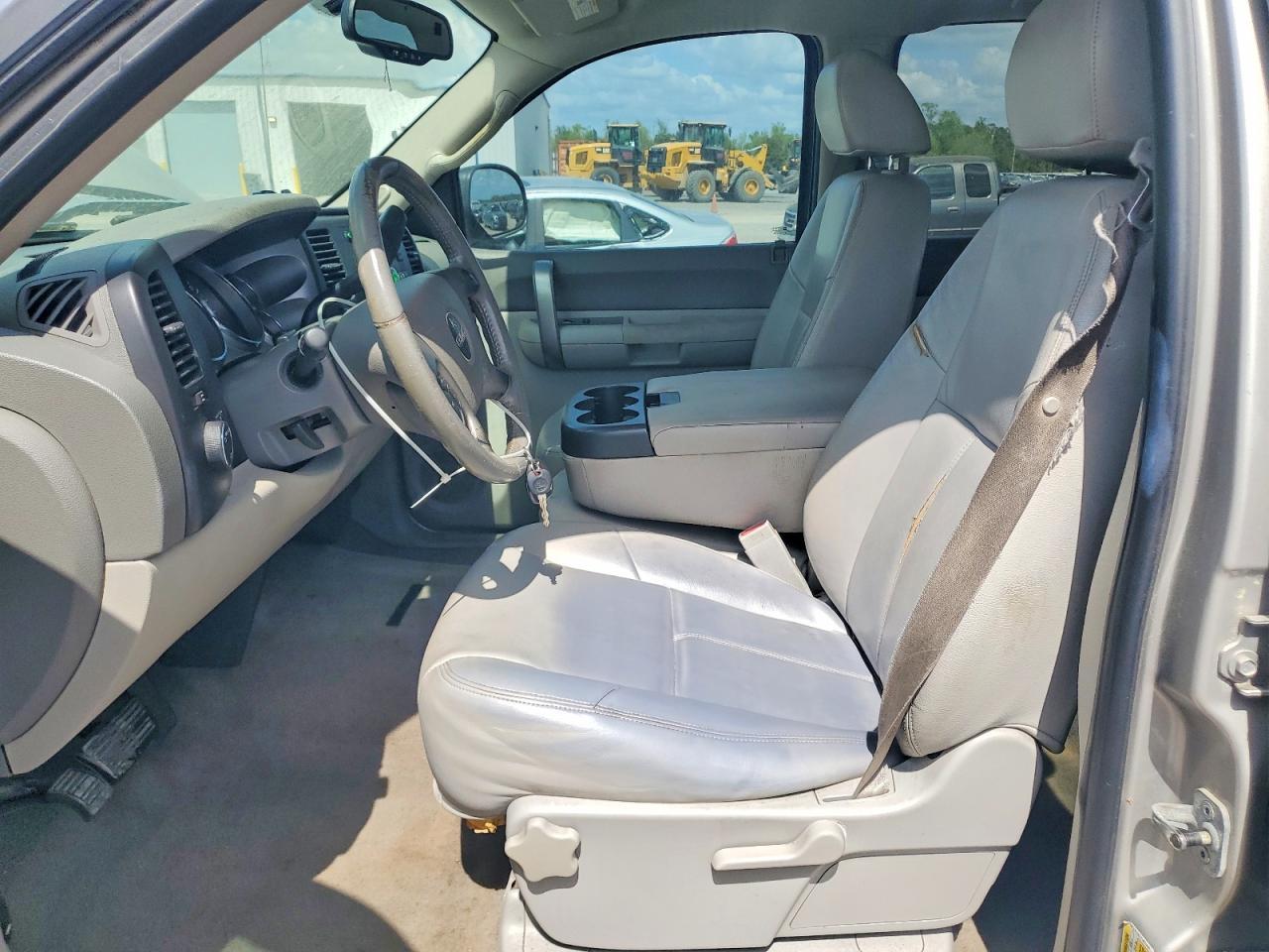 2007 GMC New Sierra K1500