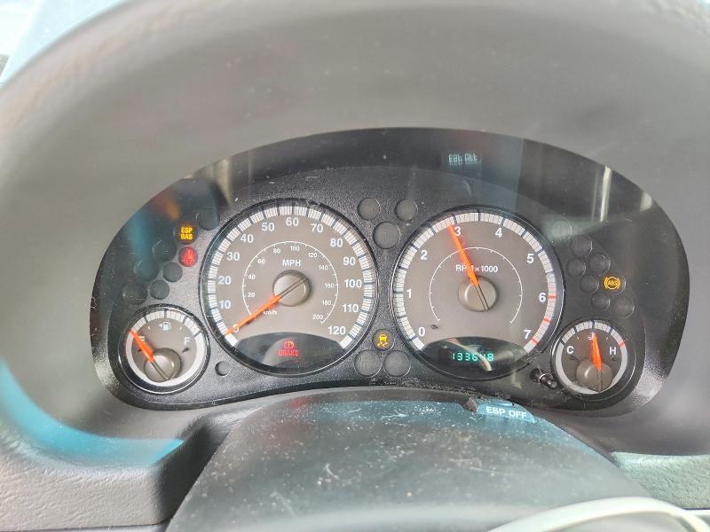 2006 Jeep Liberty Sport