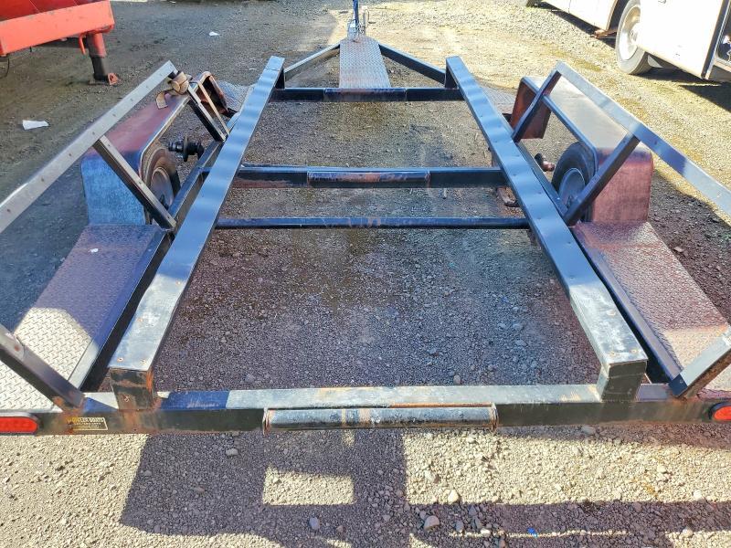 1991 Koffler Boats 1991 Boat Trailer