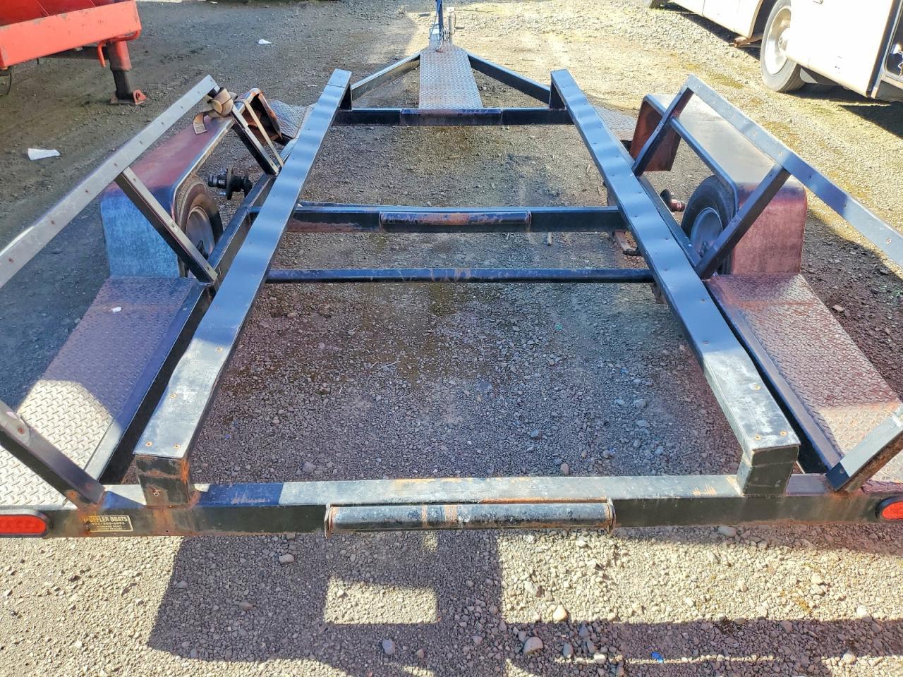 1991 Koffler Boats 1991 Boat Trailer
