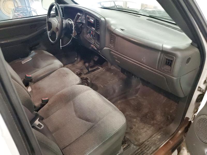 2005 Chevrolet Silverado K1500