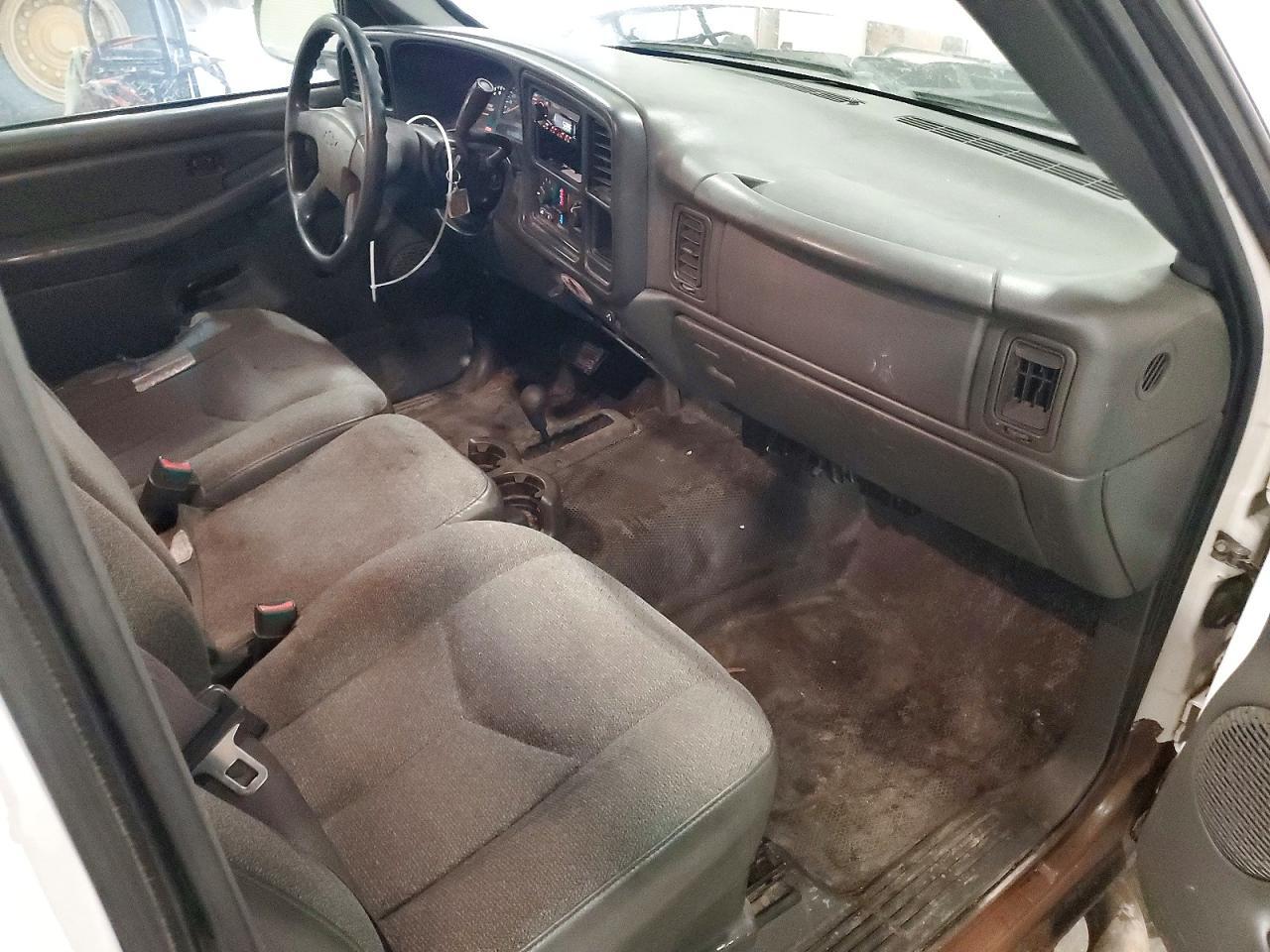 2005 Chevrolet Silverado K1500
