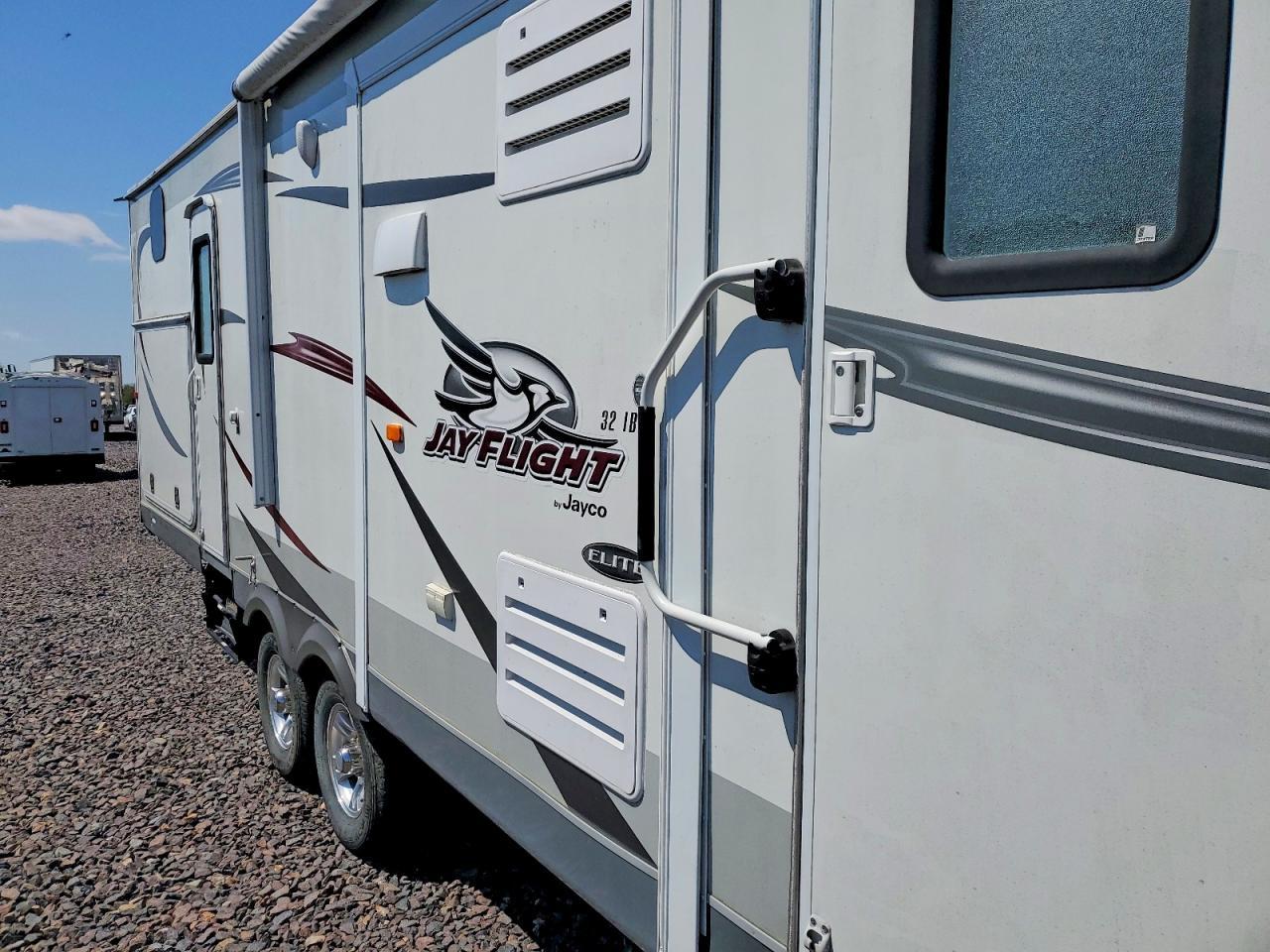 2015 Jayco JAY Flight Camper