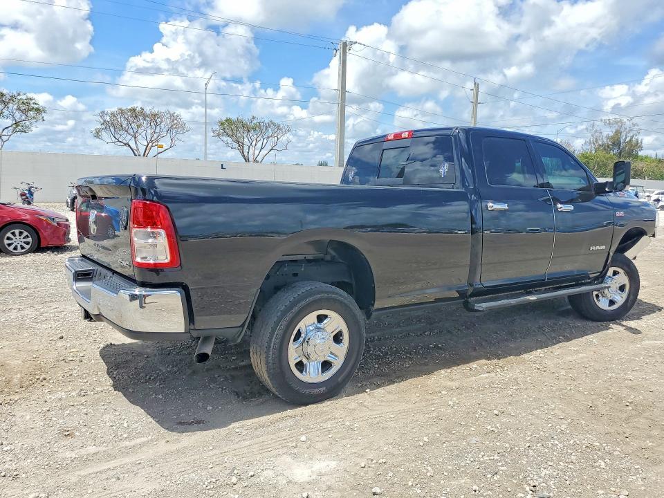 2022 Dodge RAM 2500 Tradesman
