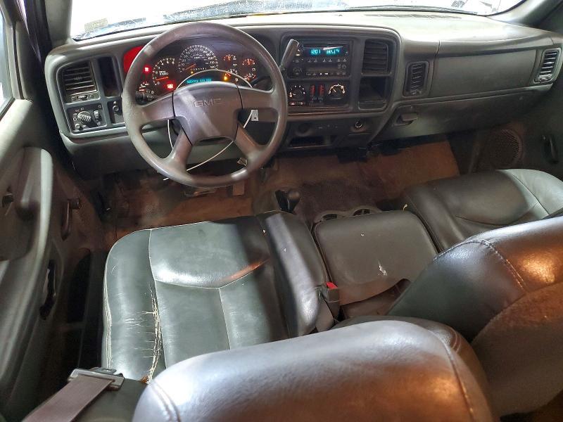 2007 GMC Sierra K2500 Heavy Duty