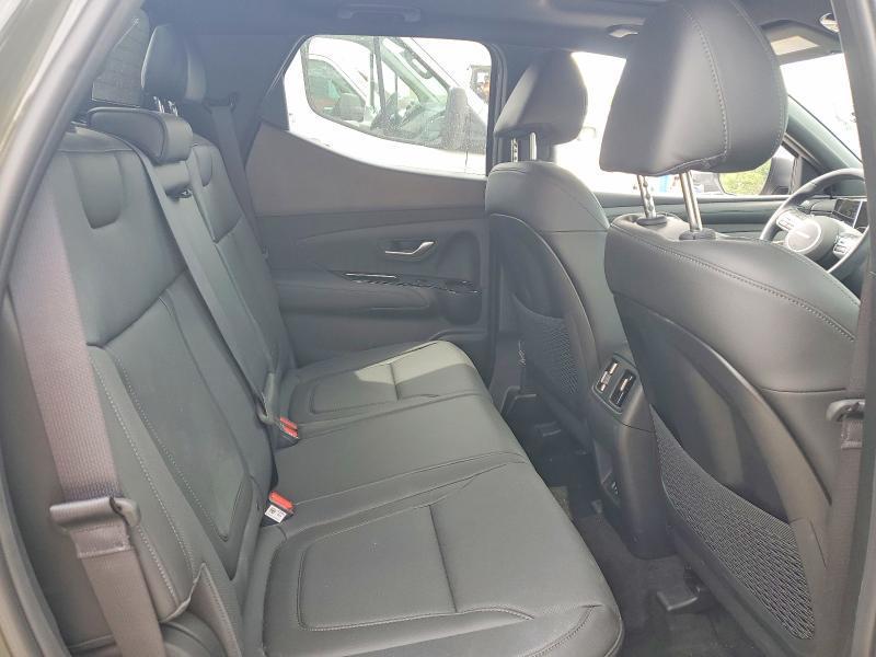 2025 Hyundai Santa Cruz Limited