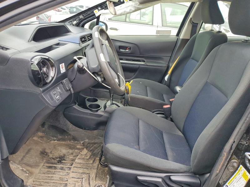 2016 Toyota Prius c two