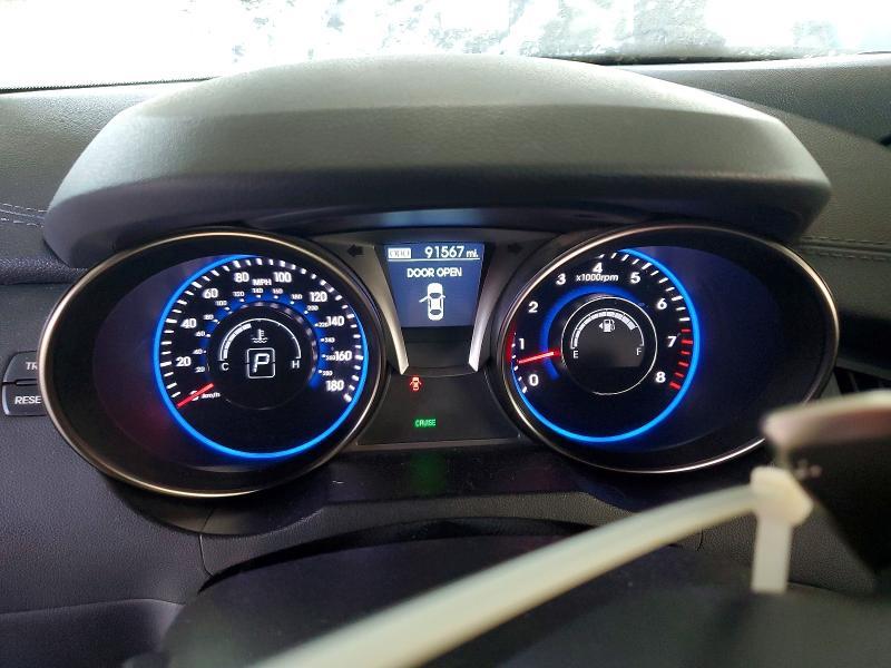2015 Hyundai Genesis Coupe 3.8