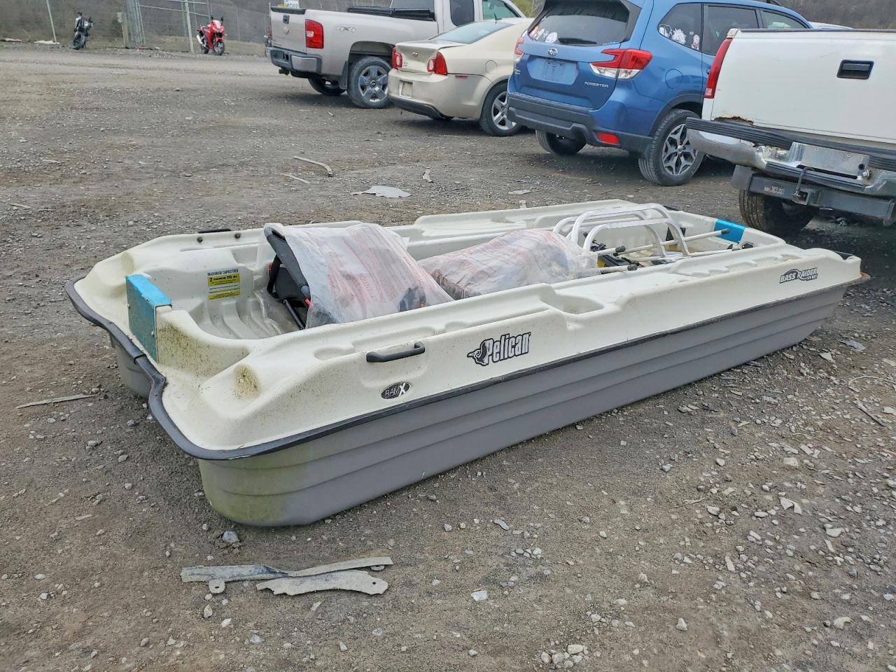 2021 Miscellaneous Equipment Boat