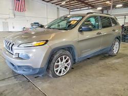 2016 Jeep Cherokee Sport for sale in Jacksonville, FL