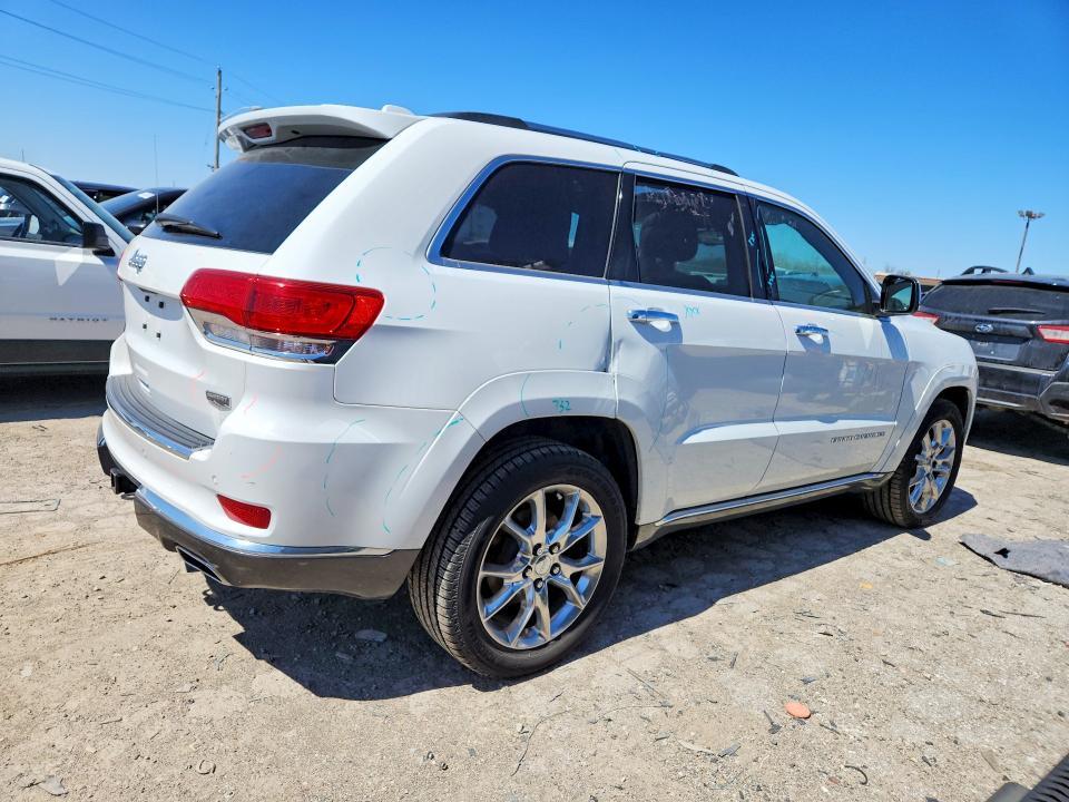 2015 Jeep Grand Cherokee Summit