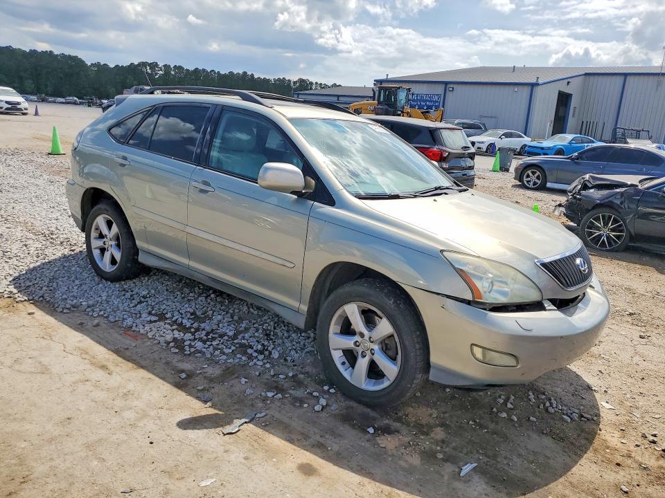 2007 Lexus Rx 350