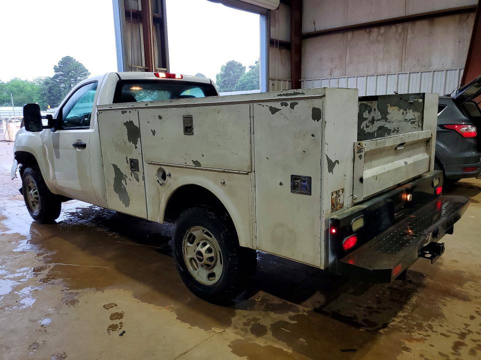 2014 GMC Sierra C2500 Heavy Duty
