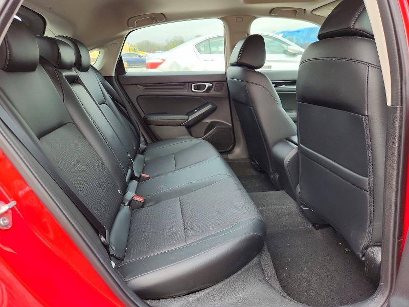 2023 Honda Civic exl