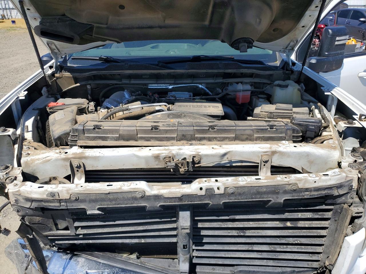 2022 Chevrolet Silverado K2500 Heavy Duty LT