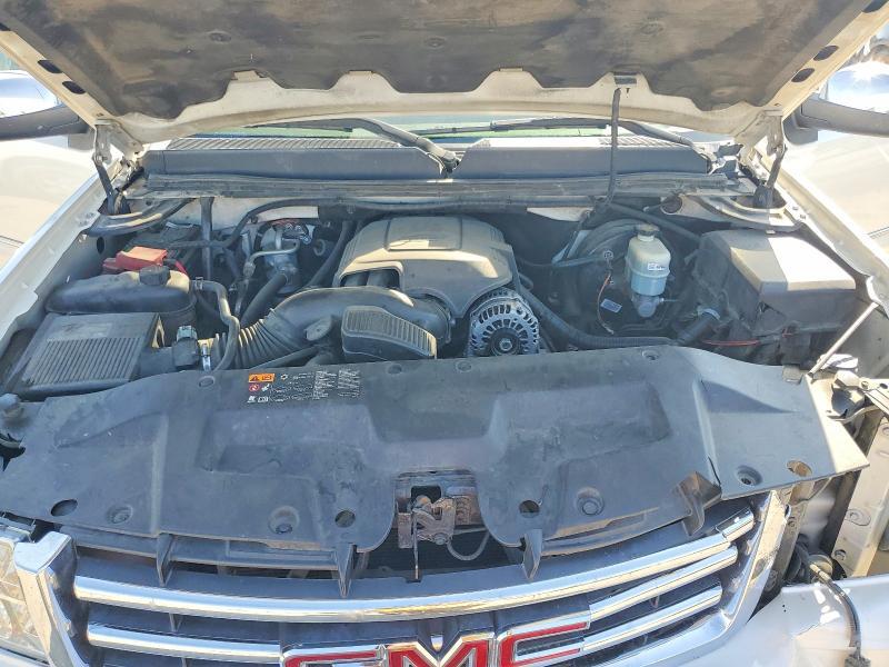 2012 GMC Sierra C1500 SLT