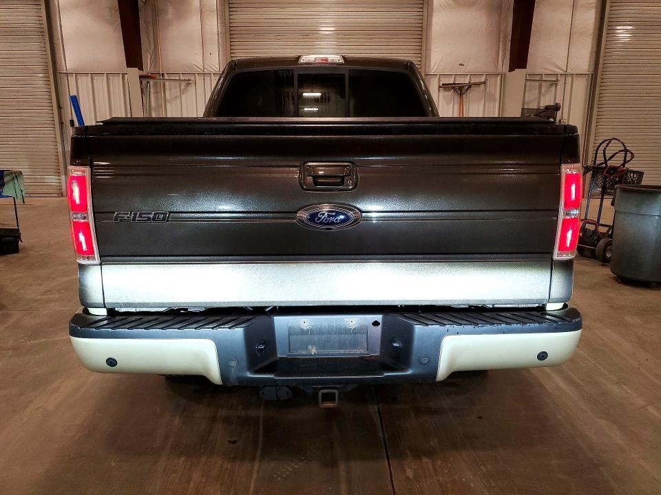 2009 Ford F150 Supercrew