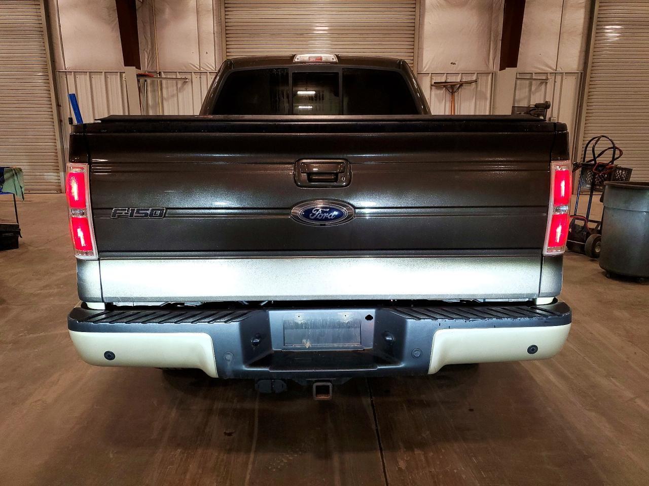 2009 Ford F150 Supercrew