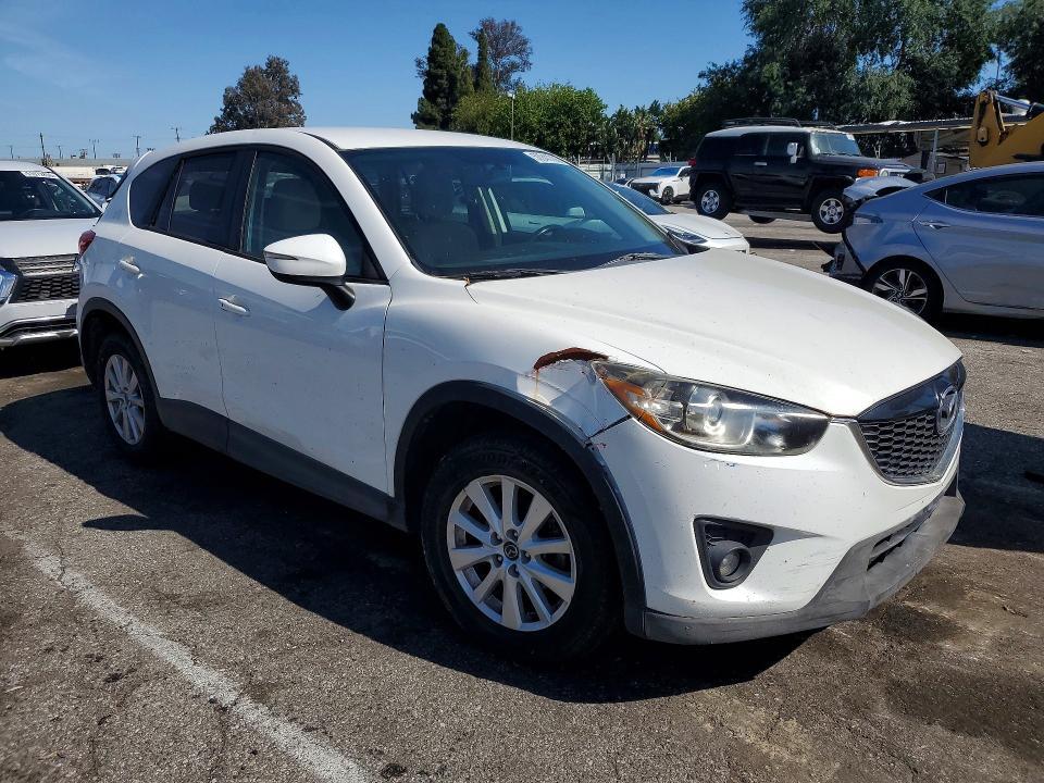 2015 Mazda Cx-5 Touring
