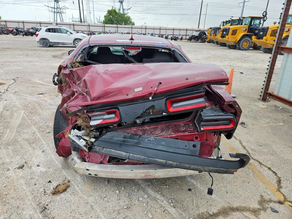 2021 Dodge Challenger sxt