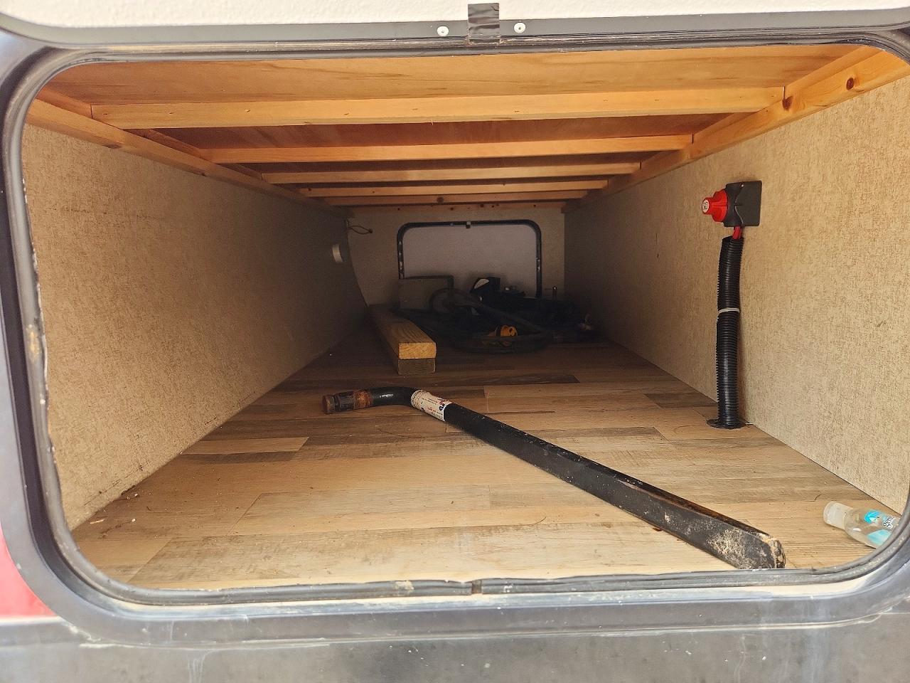 2017 Winnebago Mini