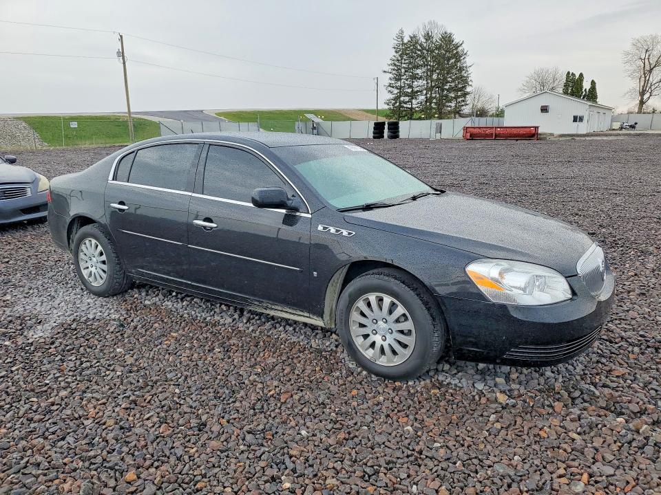 2008 Buick Lucerne cx