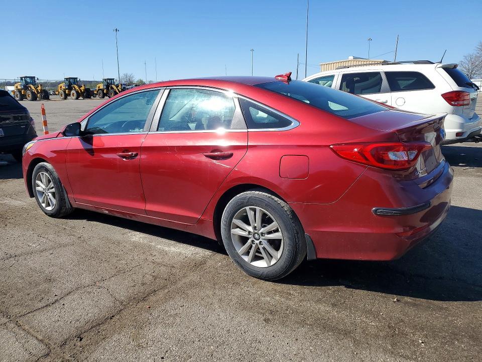 2016 Hyundai Sonata se