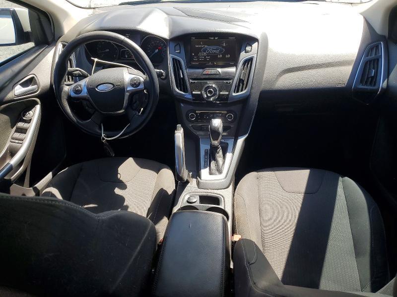 2012 Ford Focus Titanium