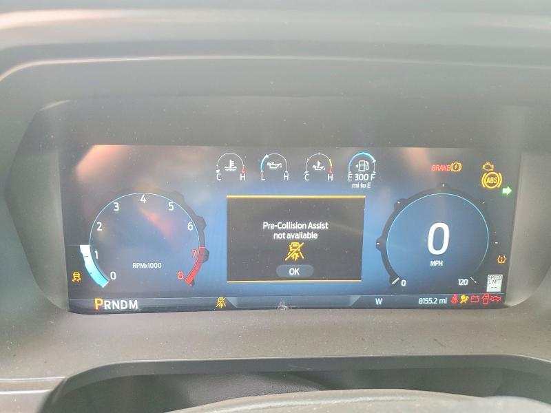 2025 Ford F150 Lariat