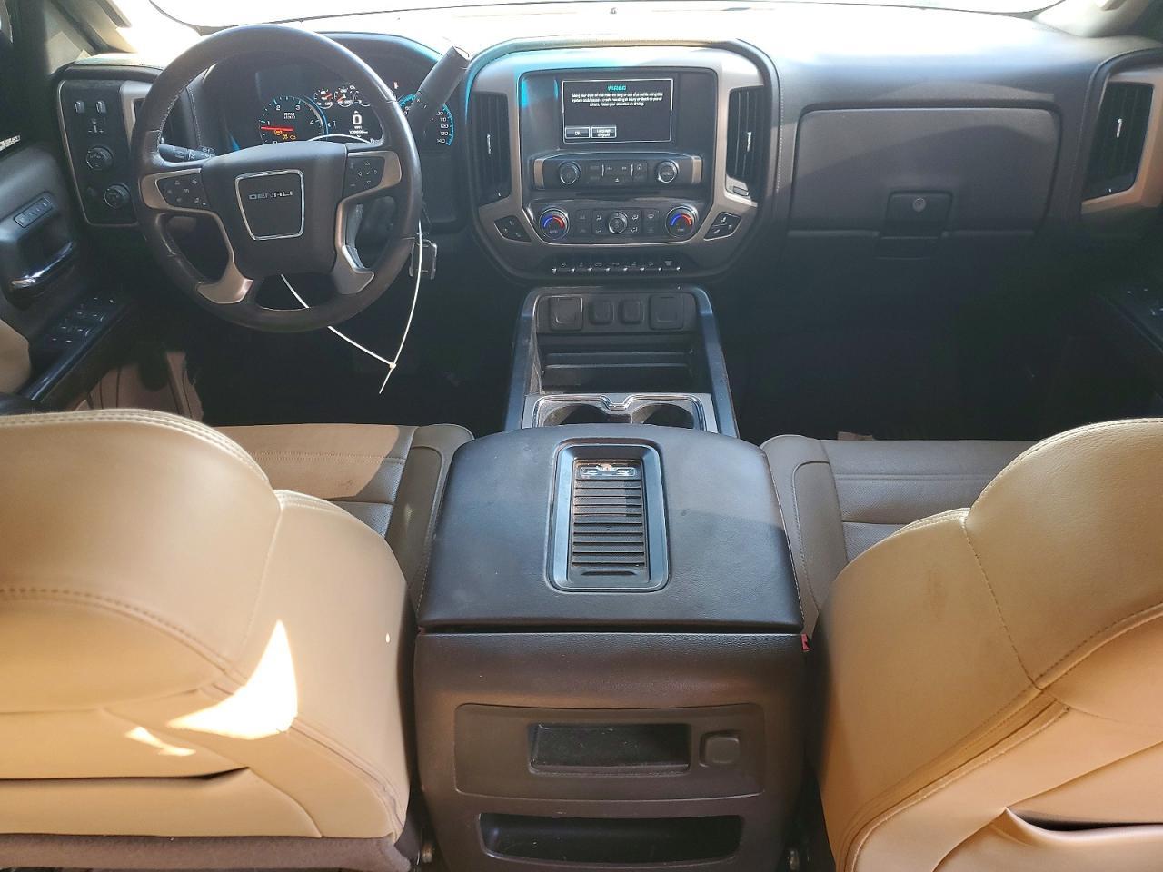 2017 GMC Sierra K2500 Denali