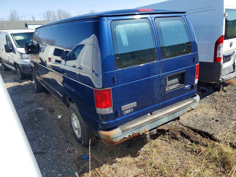 2008 Ford E350 Delivery van