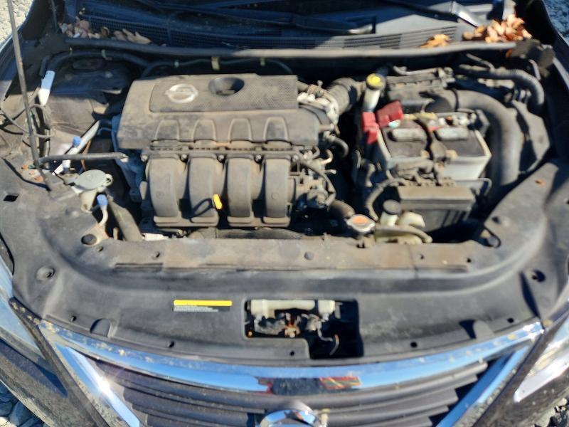 2014 Nissan Sentra sr