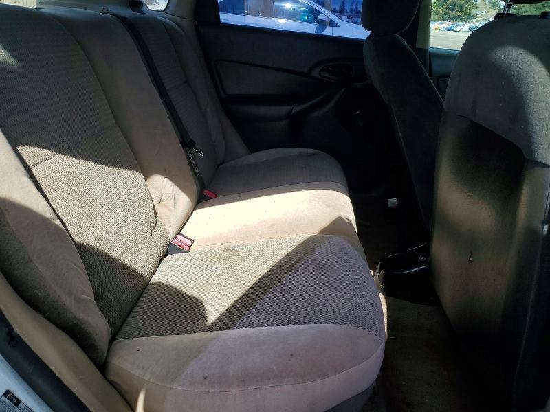 2002 Ford Focus ZX5