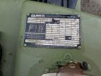 2014 Clark C30C Forklift
