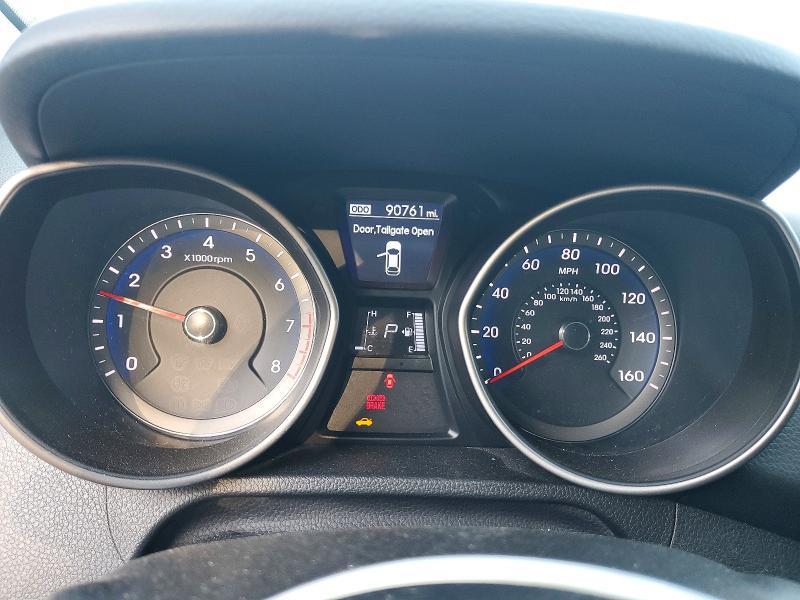 2013 Hyundai Elantra gt Base